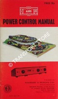 Book cover of Power Control Manual by Hammond and Morgan Ltd.